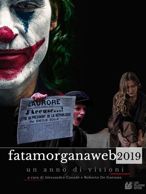cover image of Fata Morgana Web 2019. Un anno di visioni